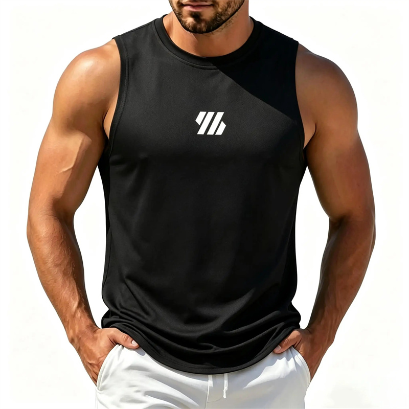 Débardeur de sport pour homme, - Sleeveless Undershirt avis et prix