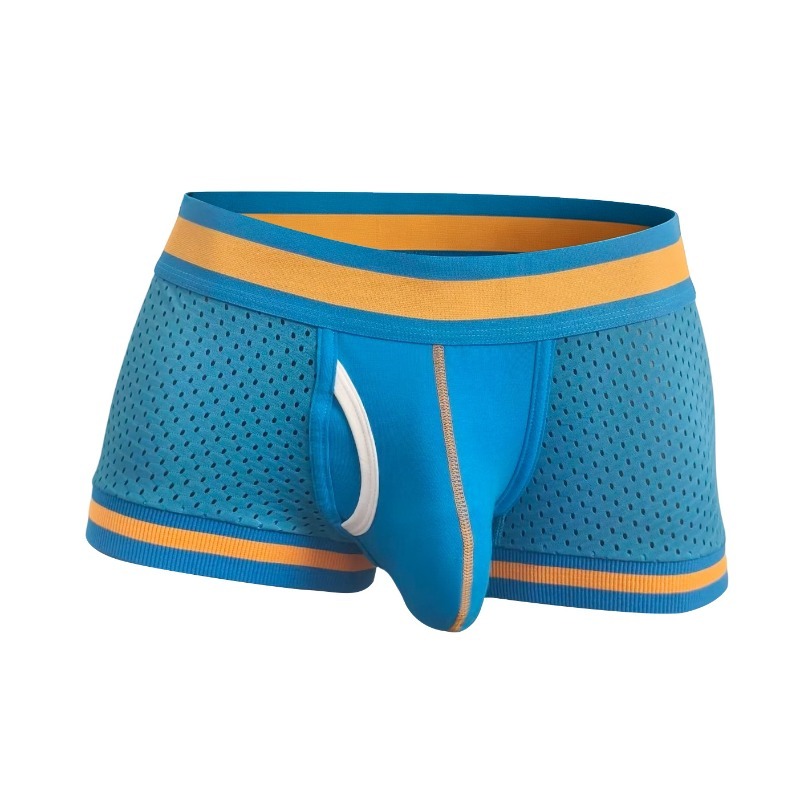 Boxer respirant en maille pour - Mesh Sport Boxer avis et prix