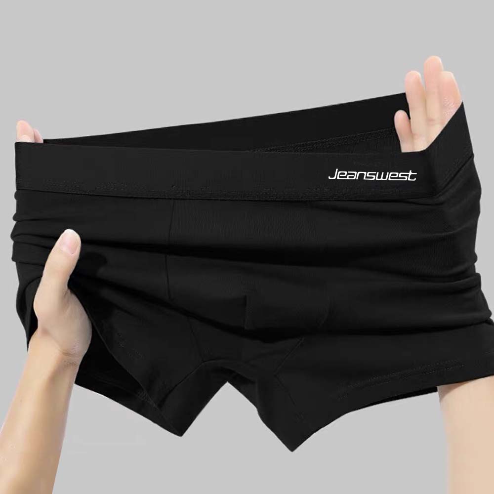 Sous-vêtements noirs pour homm - Pouch Boxer Pouch avis et prix