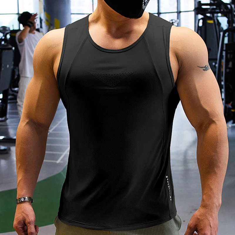 Vêtements de sport en fibre de - Sleeveless Undershirt avis et prix