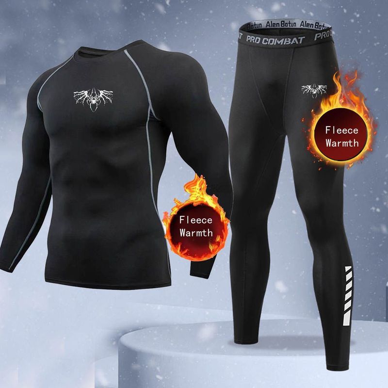 Nouvel ensemble de sous-vêteme - Thermal Long John avis et prix
