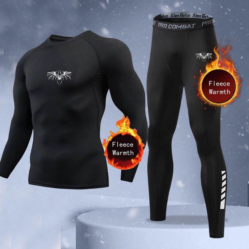 Nouvel ensemble de sous-vêteme - Thermal Long John avis et prix