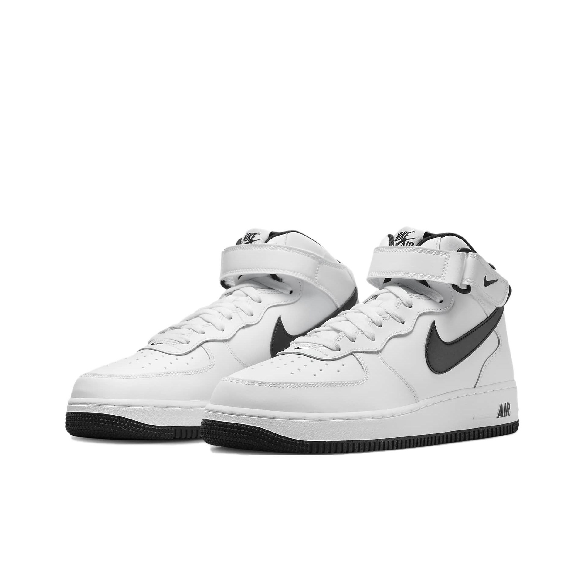 Nike Air Force 1 Mid '07 Chaus - Nike Shoes Air Force 1 avis et prix