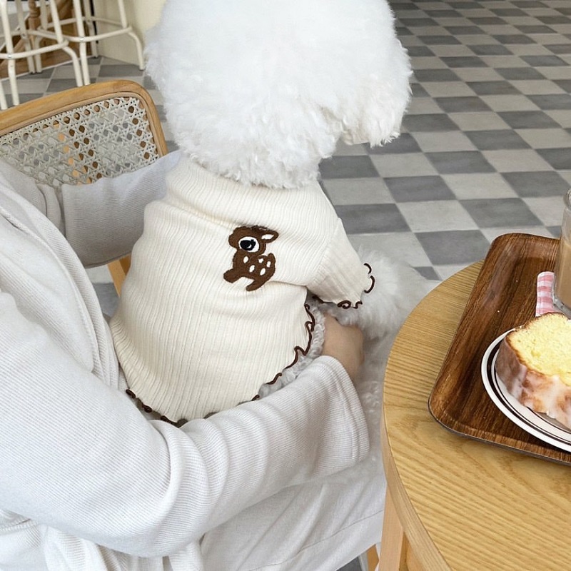 Gilet pour chiot Été 2026, Vêt - Sleeveless Undershirt avis et prix