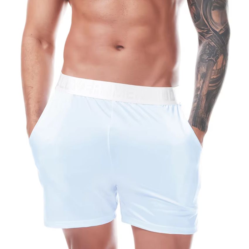 Boxers pour hommes en satin so - Pouch Boxer Pouch avis et prix