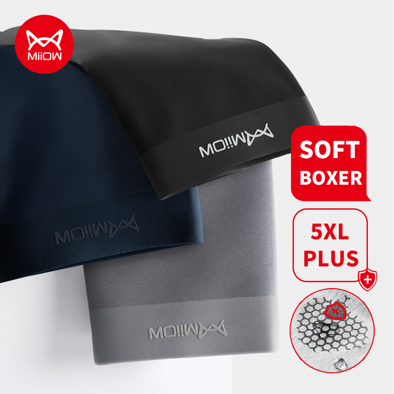 Ata iOW 3Pcs Coton Biologique  - Boxer Brief Pack Cotton avis et prix