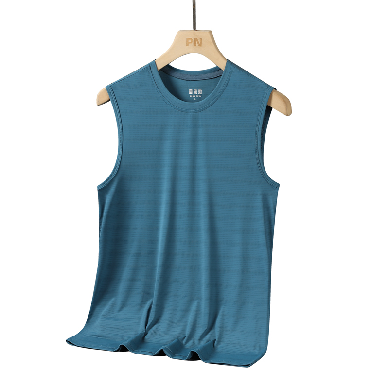 T-shirt Camisole à col rond po - Sleeveless Undershirt avis et prix